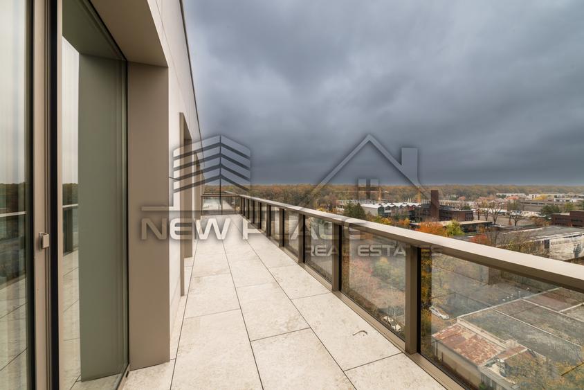 CORTINA 126 | Apartament exclusivist | Terasa 26 mp | View liber | ULTRA LUX - 27