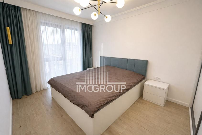 Apartament ultrafinisat cu parcare si priveliste superba, in complexul Zenia - 4