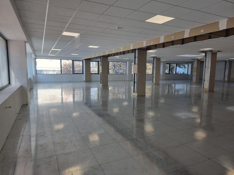 Spatiu de birouri de inchiriat– 1.252 mp Pipera Parcare Metrou 5 min - 3