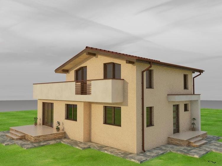 Casa de vanzare Bacau, Magura - 1