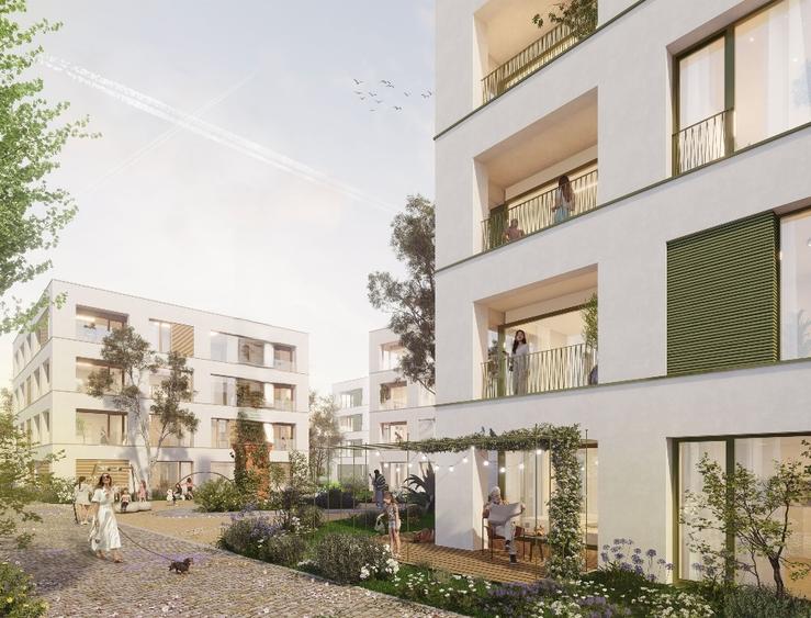 Blocuri cu doar 14 apartamente,  Ana residence, Str. Stuparilor.6, Timisoara - 4