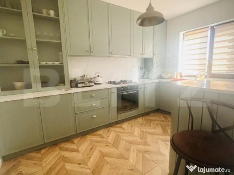 Duplex 4 camere P+1 | 101 mp utili | 288 mp teren | toate ut - 2