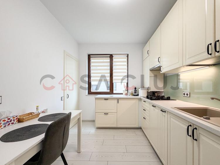 3 camere, modern, etaj intermediar, Buna Ziua - 5