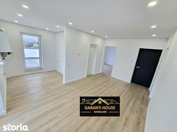 Comision 0%, Penthouse in s.c. de 121.05 mp, finisat, 117 000 - 2