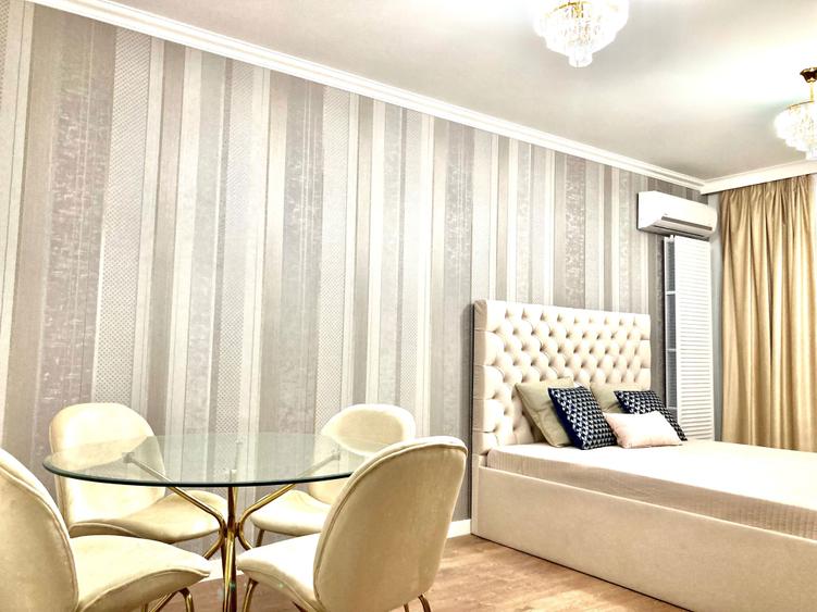 Inchiriez garsoniera in Moghioros Park Residence- Drumul Taberelor - 1