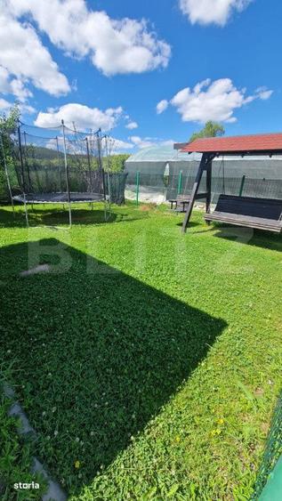 Casa 5 camere Vulcan,teren 1600 mp - 2