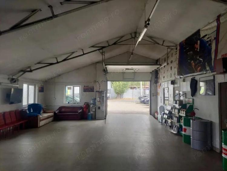 Hala industriala 758 mp + teren de vanzare, Rogerius, Oradea - 7