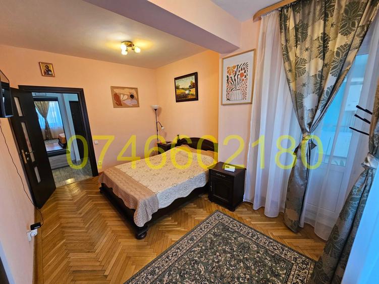 Inchiriez apartament 2 camere - Nerva Traian - Centrala Termica - Utilat complet - 2