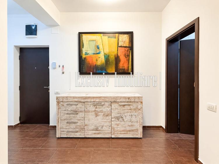Apartament cu 2 camere, mobilat în Tomis Nord