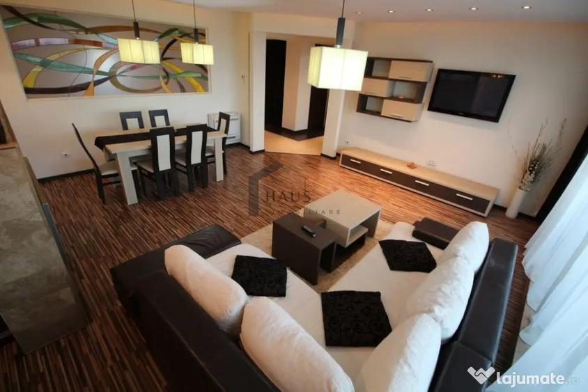 Apartament 3 camere 2 bai lux parcare subterana termen lung - 10