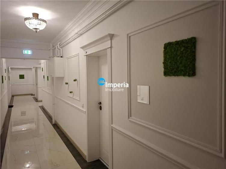 Apartament 2 camere Copou, complex rezidential nou, bloc finalizat si intabulat! - 11