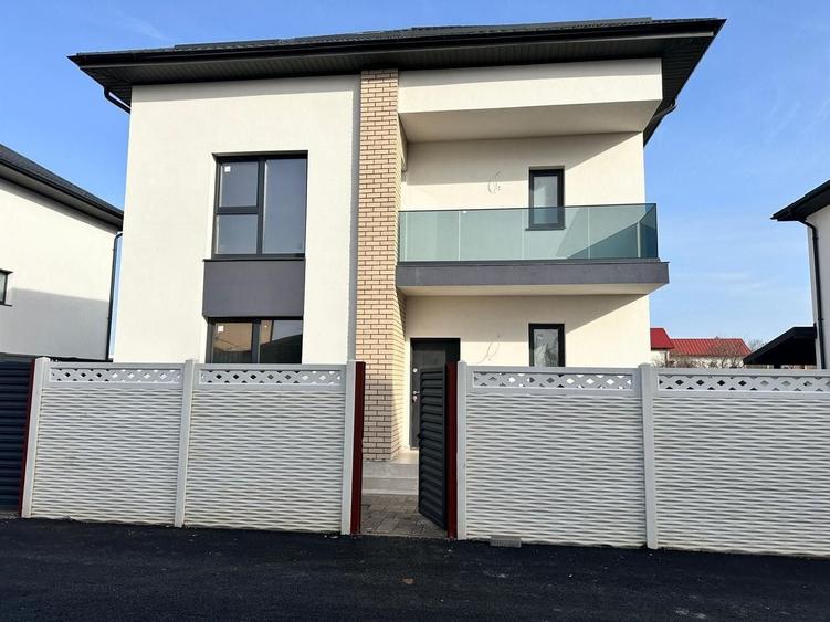 CASA SINGULARA, TOATE UTILITATILE, 4 CAMERE, TEREN 400 MP, COMISION 0% - 1