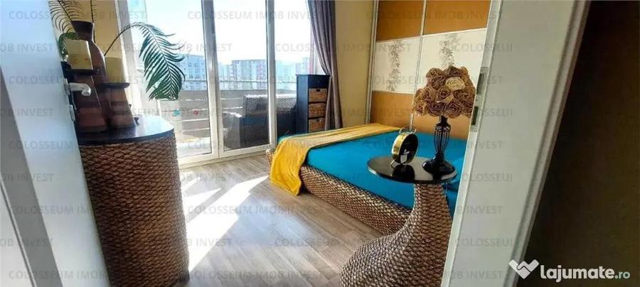 Apartament cu 3 camere,dcomandat - Avantgarden 3. - 8