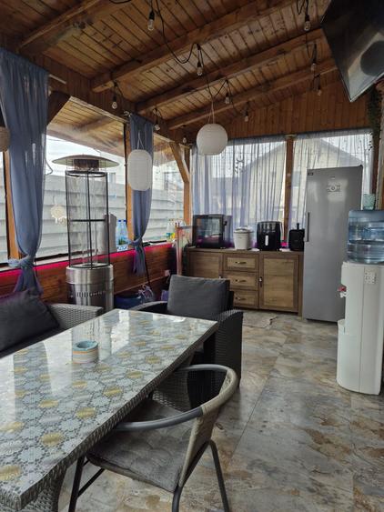Vand casa comuna Berceni - 7
