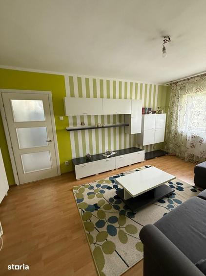 Apartament cu 2 camere decomandate, Burdujeni- Cuza Voda 1 - 4