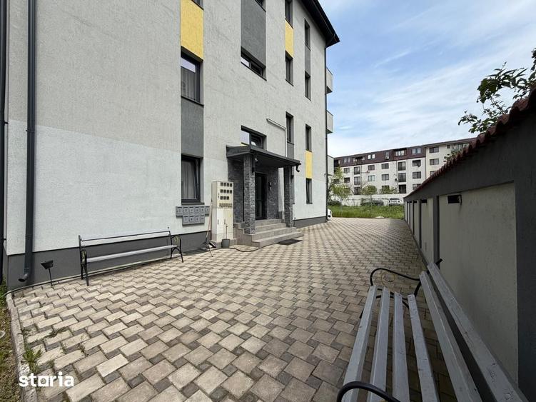 Apartament cu 2 camere în Central