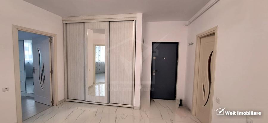 Inchiriere 3 camere, Floresti, bloc, nou, zona BMW - 9