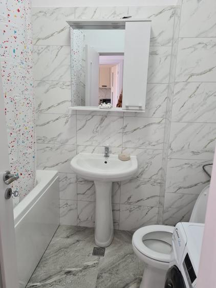 Inchiriere Garsoniera Decomandata Militari Residence Rezervelor / Loc de parcare - 6