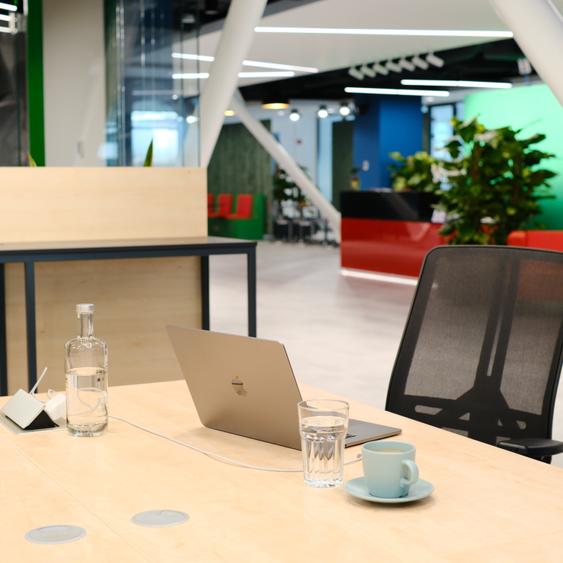 Birou exclusiv | Totul inclus | Pret Avantajos - 1