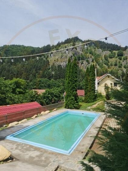 VANZARE / SCHIMB  PENSIUNE in zona de munte, langa Pestera Muierilor - 7