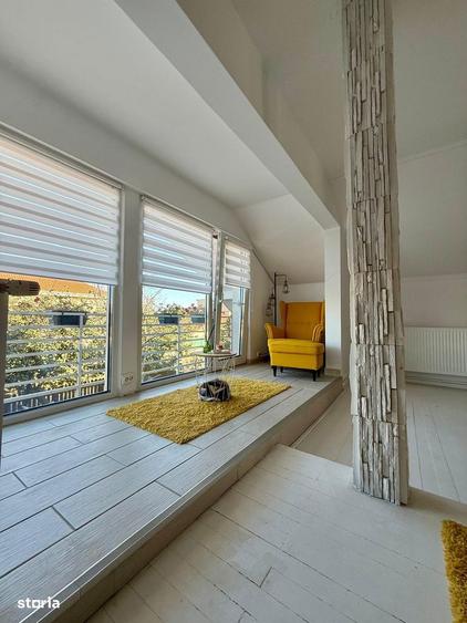 Vila P+M cu 5 Camere | Navodari | TEREN 500MP - 8