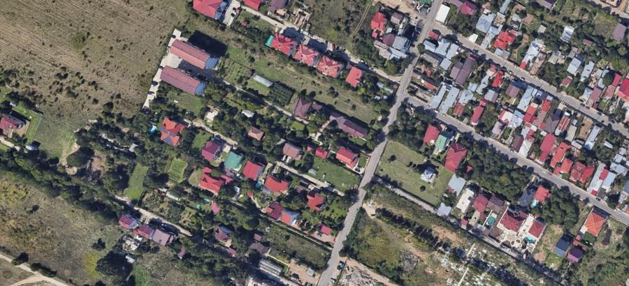 VANZARE TEREN, ILFOV, VOLUNTARI, PIPERA, MATEI MILLO, ST 4.970 MP - 1