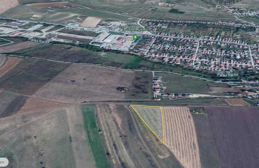 Teren Turda 50 m de utilitati - 1