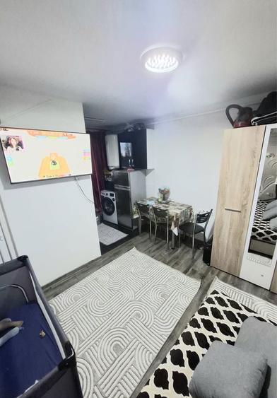 Vand garsoniera pe strada Tunsu Petre nr 9 fata in fata cu gradinita - 2