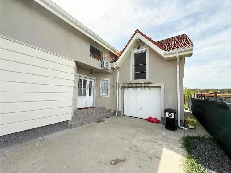 CASA individuala cu garaj, 5 camere, 3 bai Dumbravita zona lac Macilor - 10