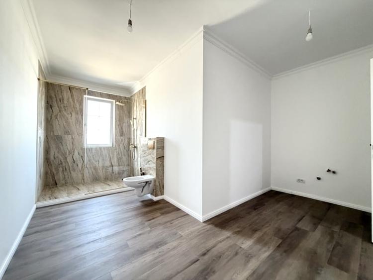 Duplex top, despartit prin garaj, 5 camere, 218 mp utili - Ghiroda - 10