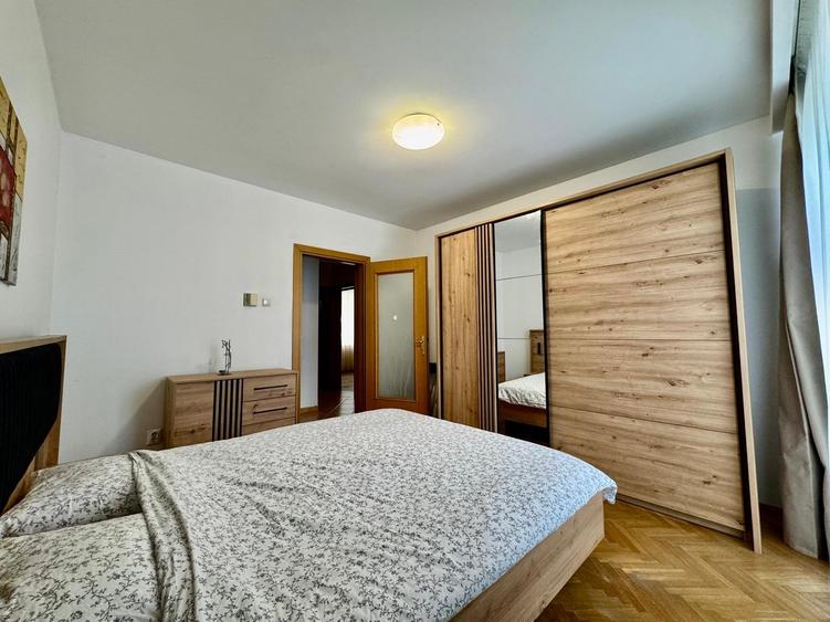 Inchiriere 3 camere | Primaverii - Amiral Balescu | Centrala termica - 12