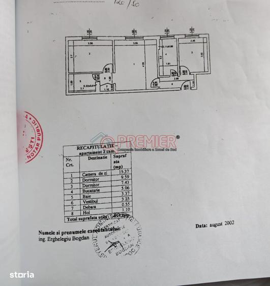 OFERTA NOUA ! Sector 4 - Sos Giurgiului - Luica - 3 Camere - 1