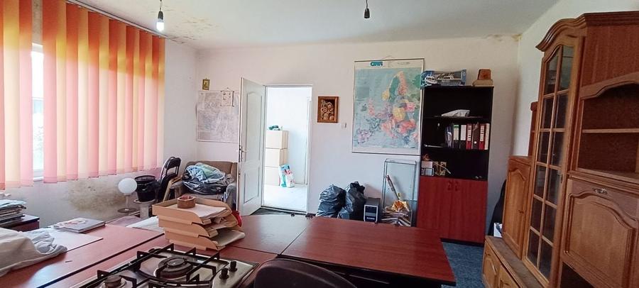 Casa si teren de 916mp in Sacele,cu front la B-dul Brasovului - 2