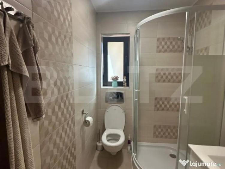 Casa moderna cu terasa, foisor, gradina 500mp - 15