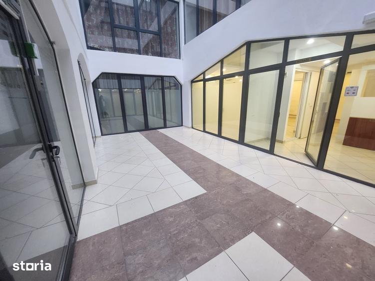 Spațiu comercial, de 110 mp, în Central