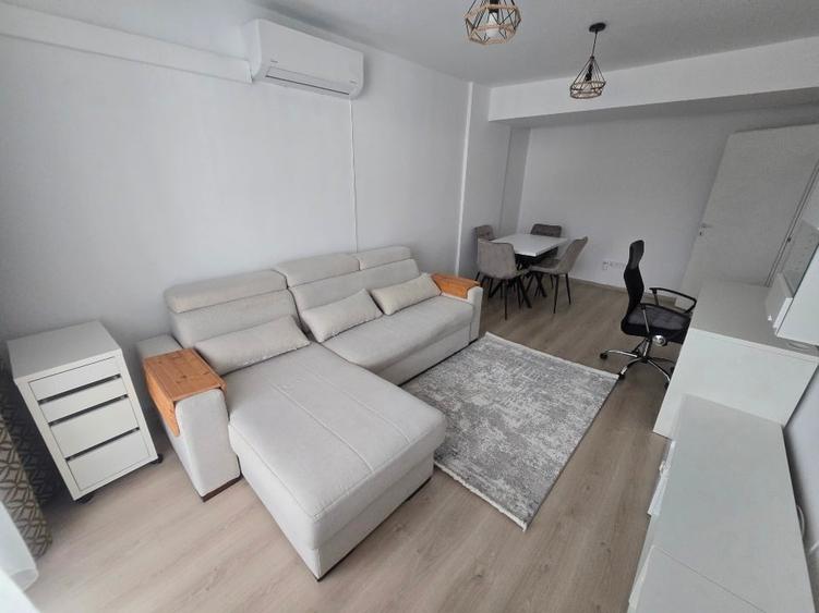 2 camere 47 mp + balcon | Parcare inclusă | Florești Valea Garbaului - 2