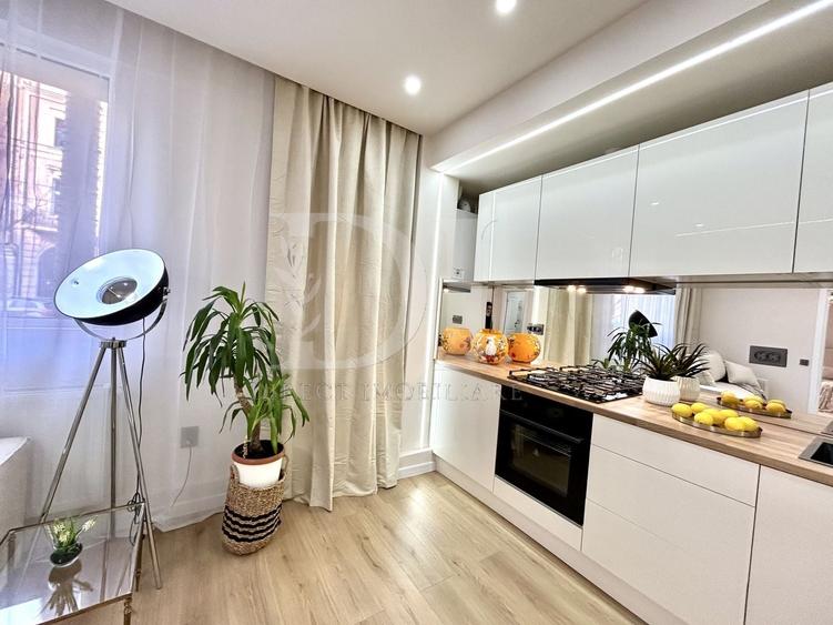 Apartament 2 camere ultrafinisat – Zona Centrală,  Cluj-Napoca - 2