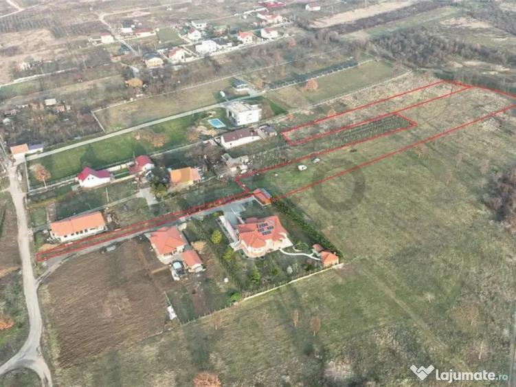 RECO teren de in zona de Dealuri Oradea - 3