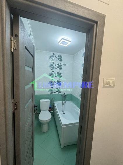 Garsoniera de vanzare zona Palas, decomandata, renovata - 6