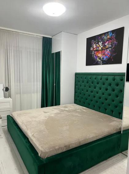 Apartament 2 Camere Mihai Bravu,Metrou,Mall,Parc,Decomandat,Centrala Propie - 4