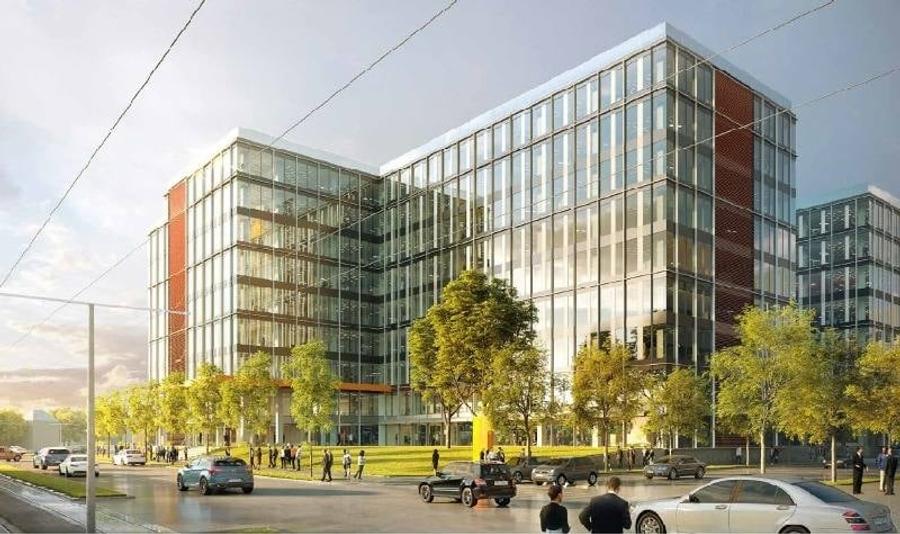 Expo Business Park cladirea 3, Presei Libere, 339 - 2653 mp  0% comision! - 1