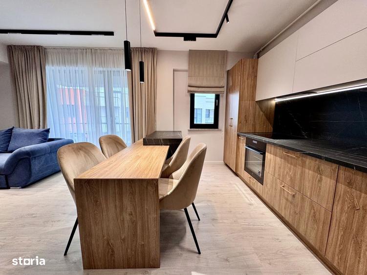 Apartament 3 camere + Parcare, Nou, Prima chirie, Rond Omv, Ivory - 10