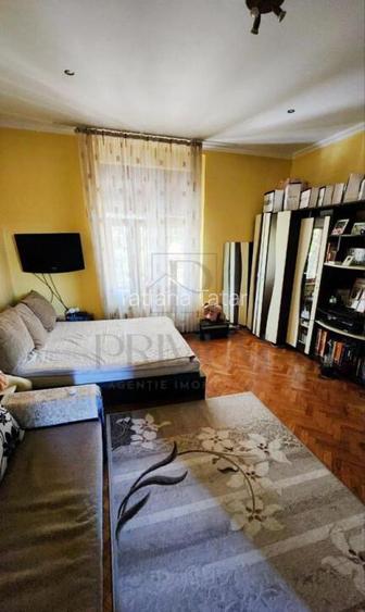 BALCESCU - 3 camere - centrala proprie - boxa in CF - ZONA E