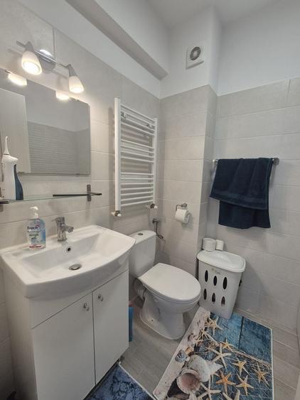 Apartament cu 2 camere decomandat, mobilat în Theodor Pallady
