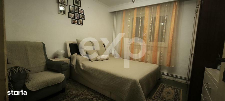 NEGRU VODA | Apartament 3 camere | decomandat | etajul 1 - 7
