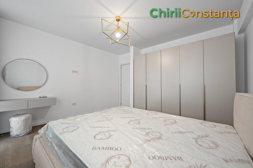 ✅LUX: 90m² | 3 camere, bucătărie și parcare | Tomis Plus - Palazu Mare - 7