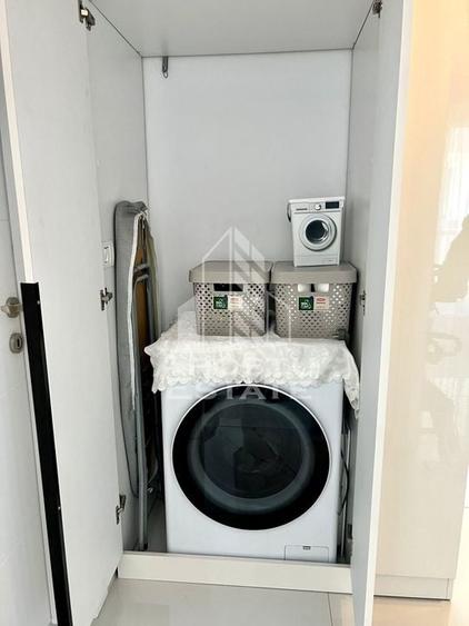 Penthouse 3 camere,  terasa 40 mp, mobilat modern, zona Braytim - 11