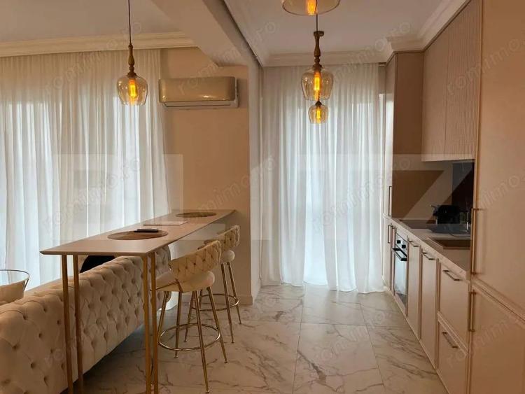 Apartament 2 camere, etajul 5, zona Electroputere Mall - 1