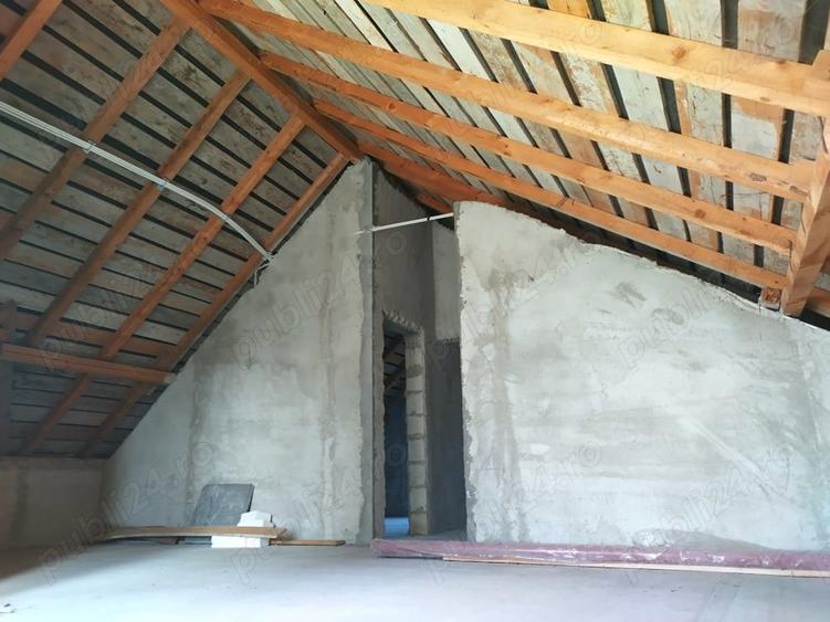 Locuinta P+M (2011) + Teren 1500mp - Ciochina Ialomita - 7