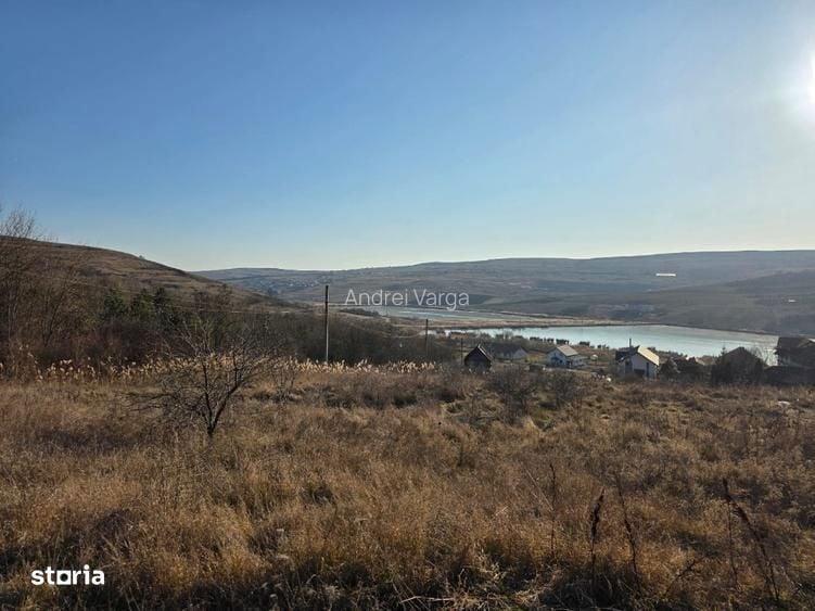 Teren de vanzare cu autorizatie de construire- locuinta unifamiliala - 5